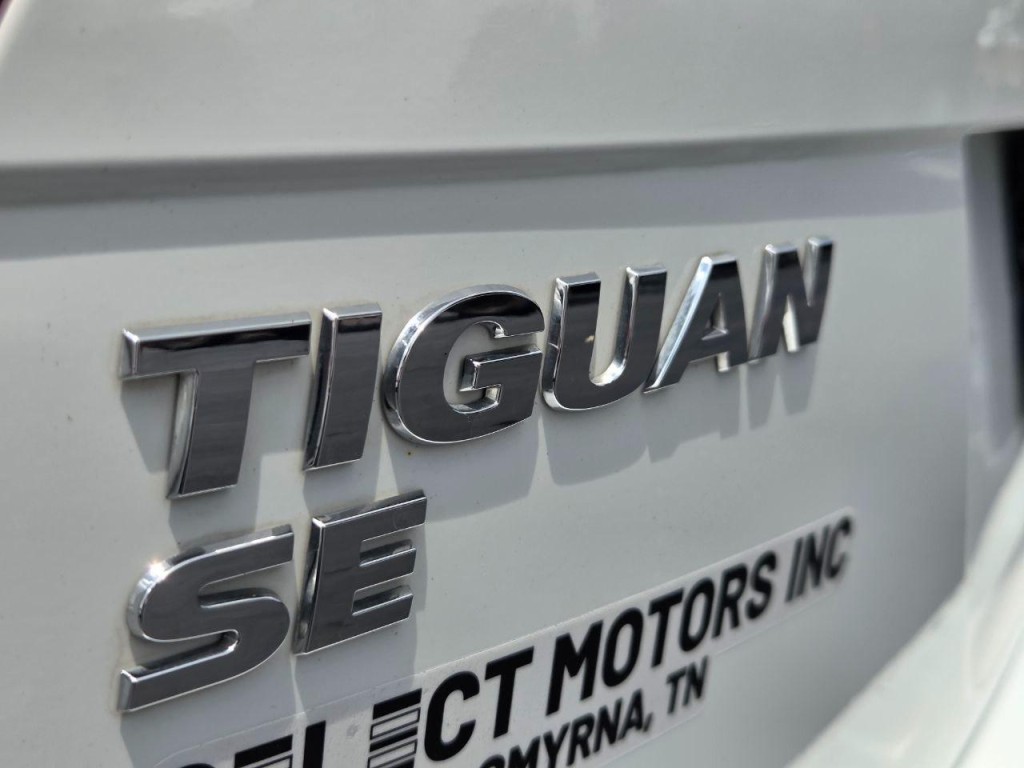 2020 Volkswagen Tiguan Image 9