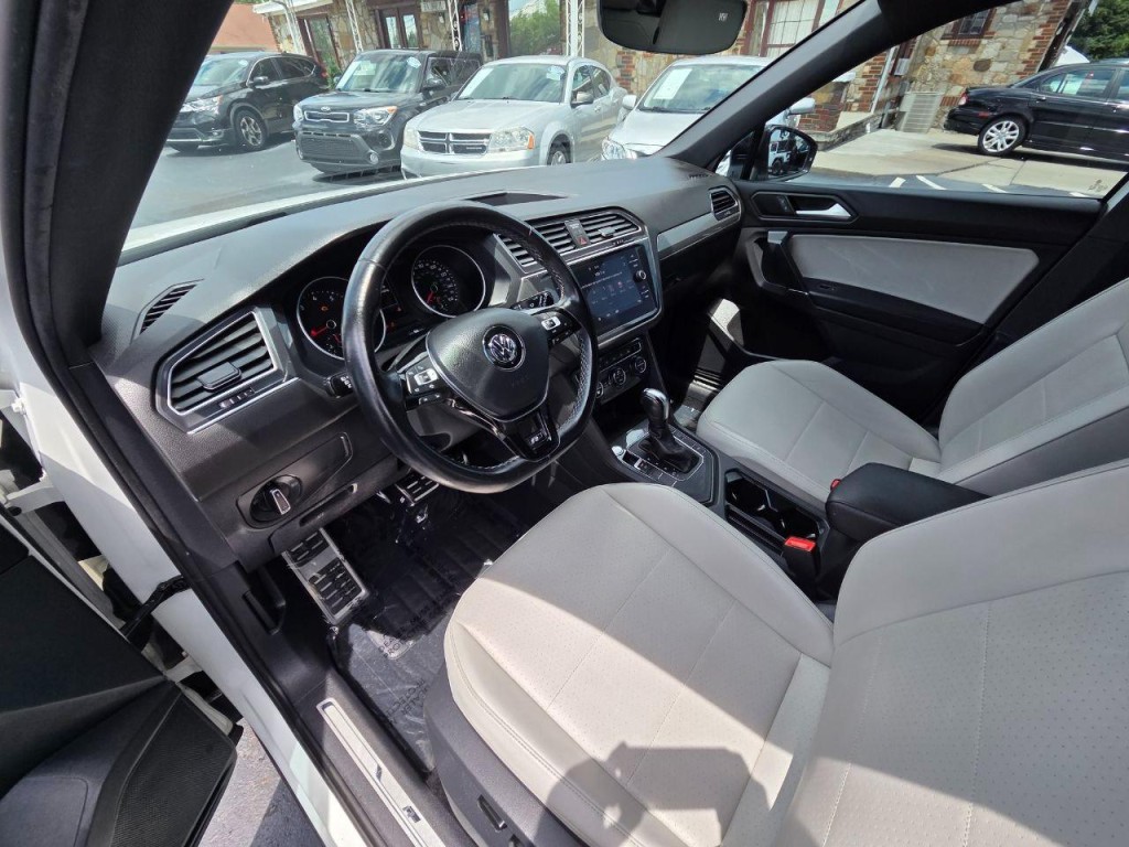 2020 Volkswagen Tiguan Image 11