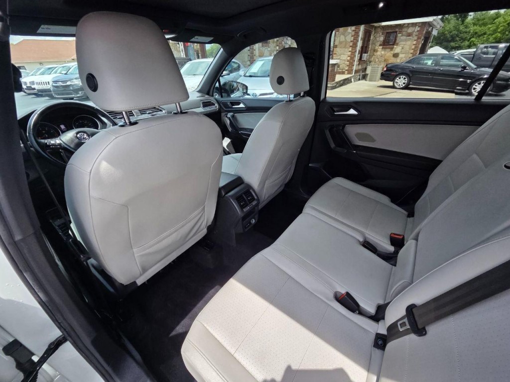 2020 Volkswagen Tiguan Image 13