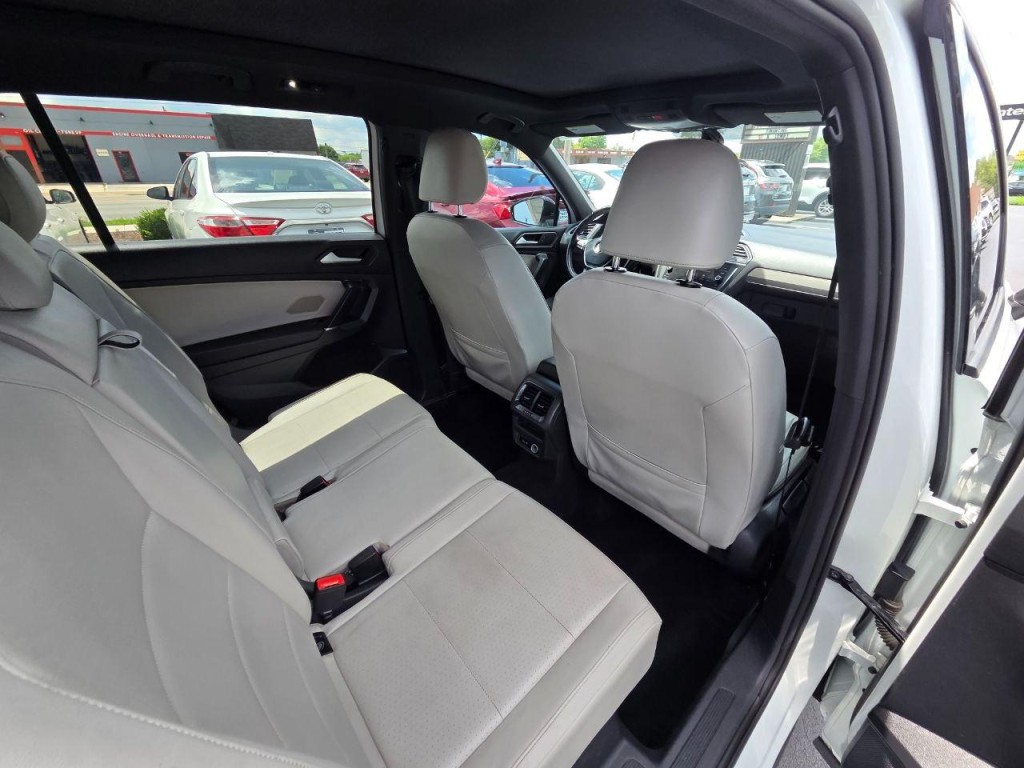 2020 Volkswagen Tiguan Image 16