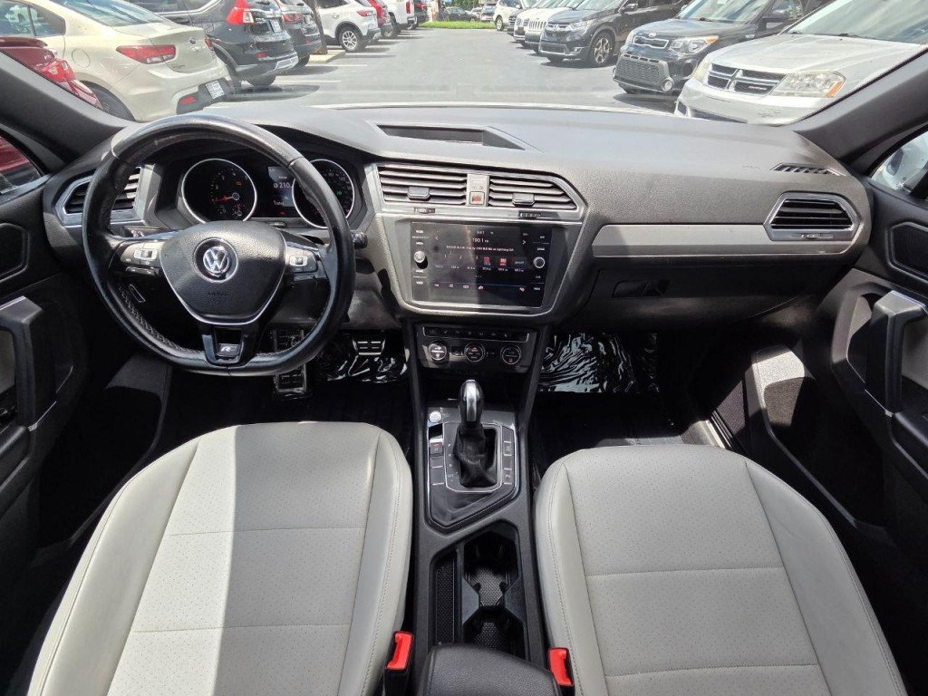 2020 Volkswagen Tiguan Image 21