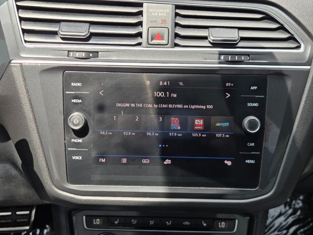 2020 Volkswagen Tiguan Image 23