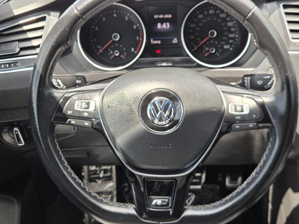 2020 Volkswagen Tiguan Image 28