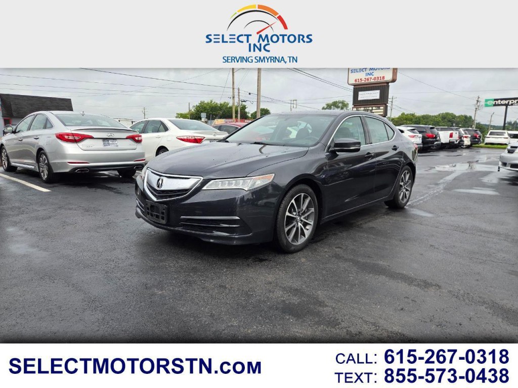 2015 Acura TL Image 1