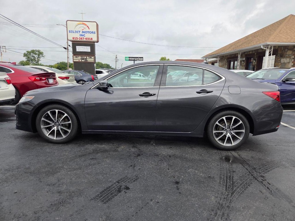 2015 Acura TL Image 3