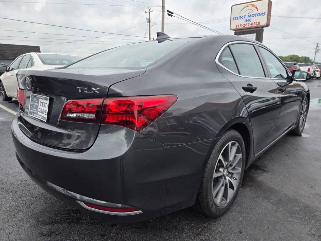 2015 Acura TL Image 5