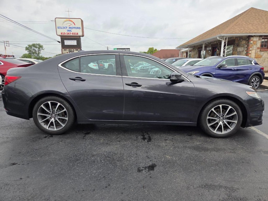 2015 Acura TL Image 6