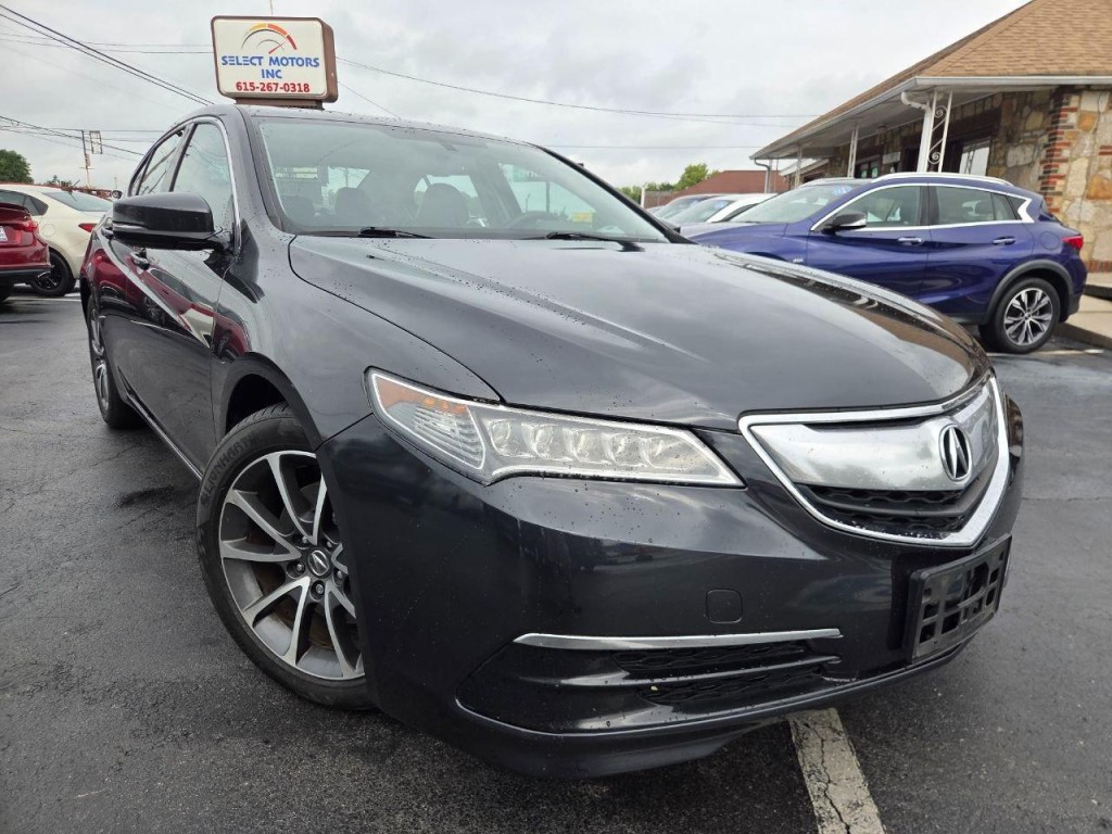 2015 Acura TL Image 7
