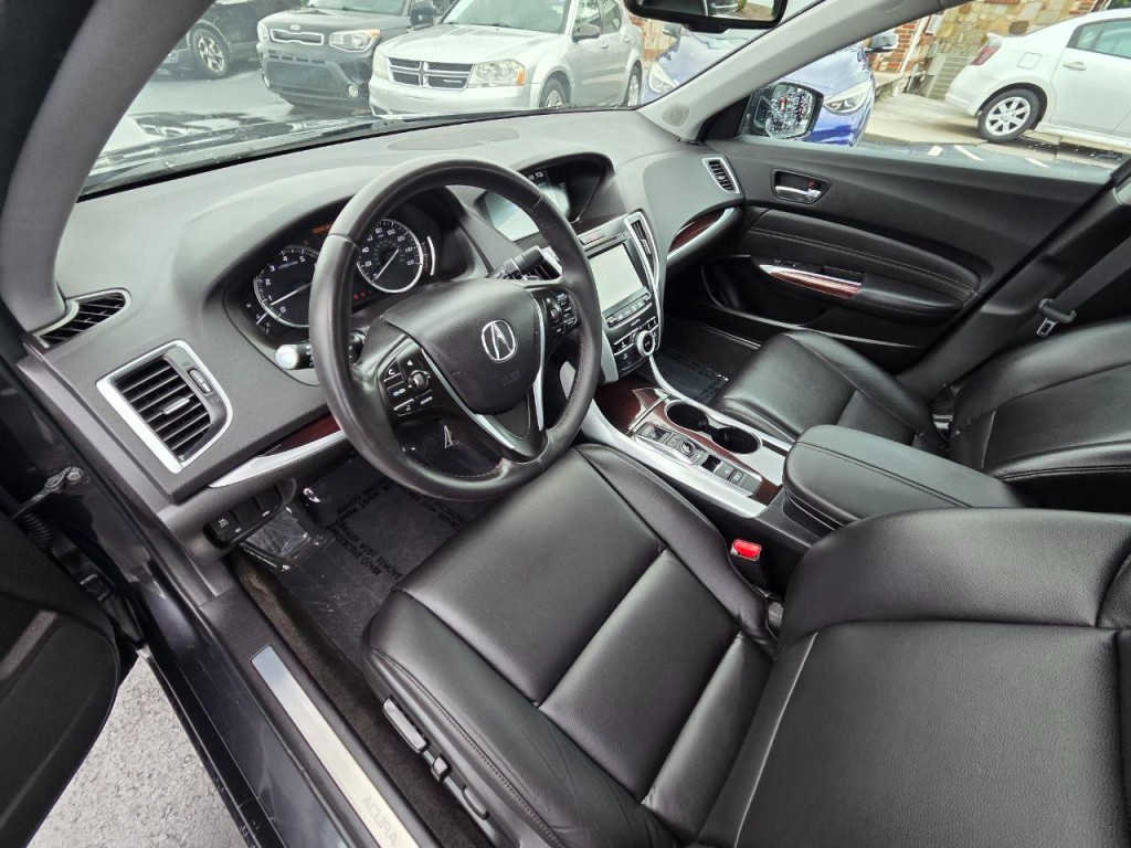 2015 Acura TL Image 10