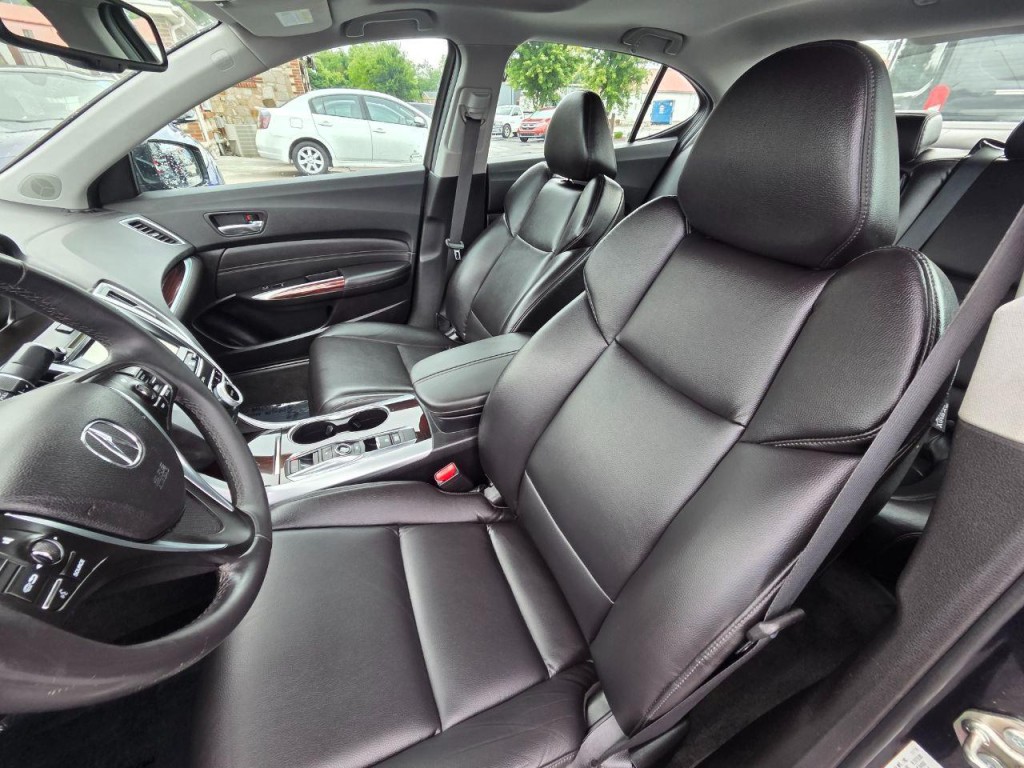 2015 Acura TL Image 11