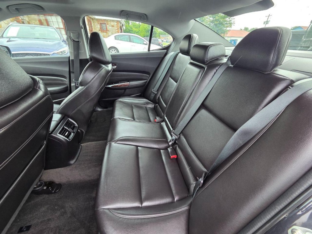 2015 Acura TL Image 12