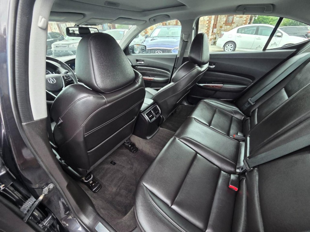 2015 Acura TL Image 13