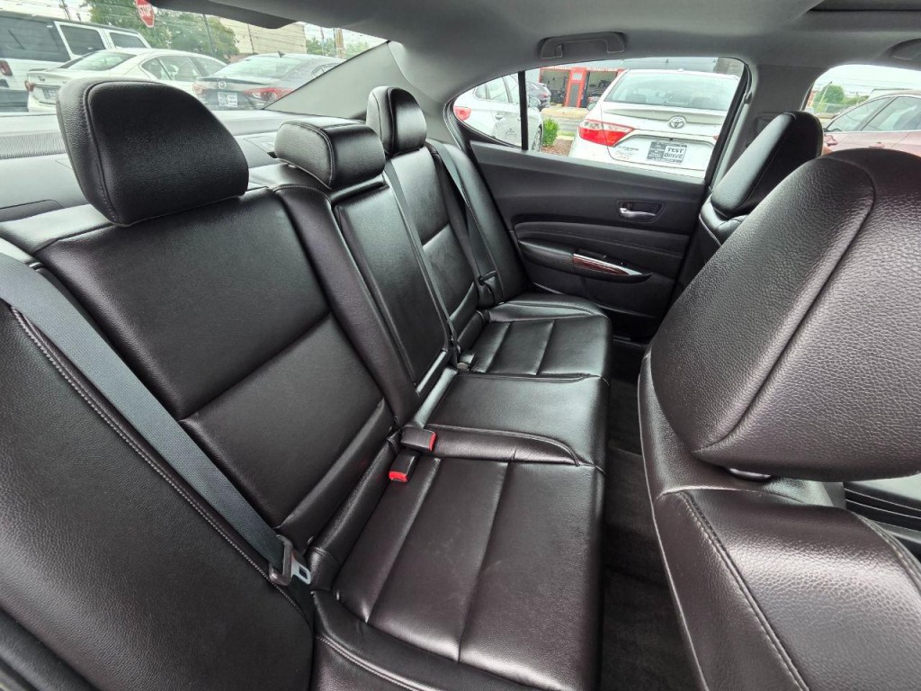 2015 Acura TL Image 14