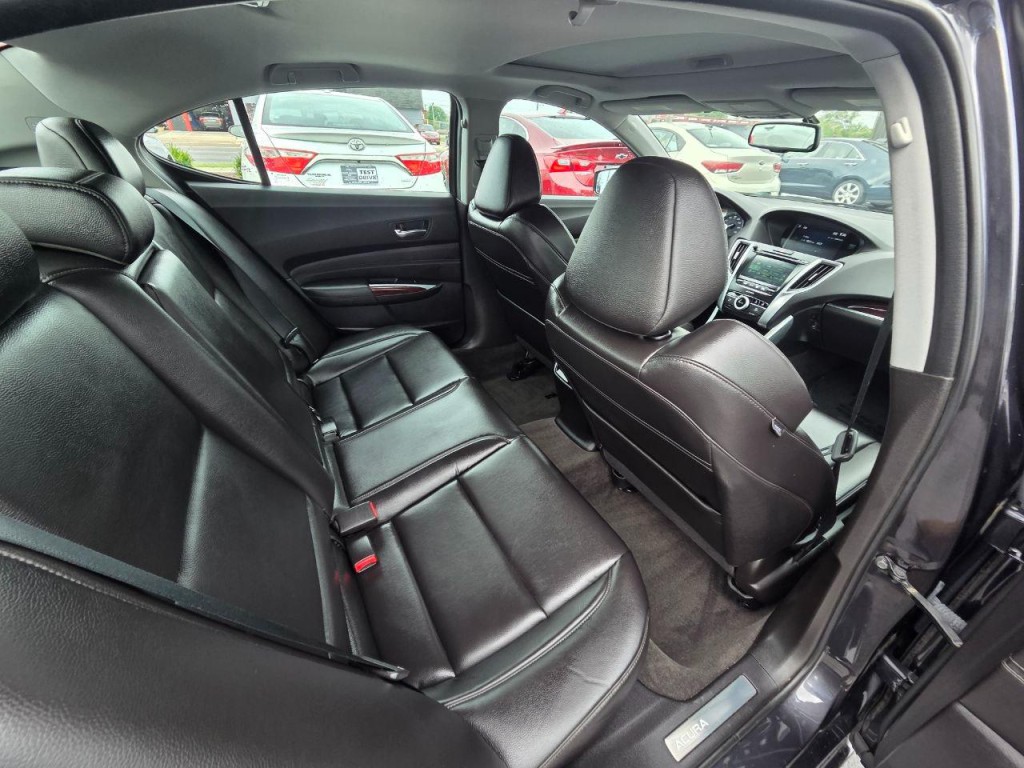 2015 Acura TL Image 15