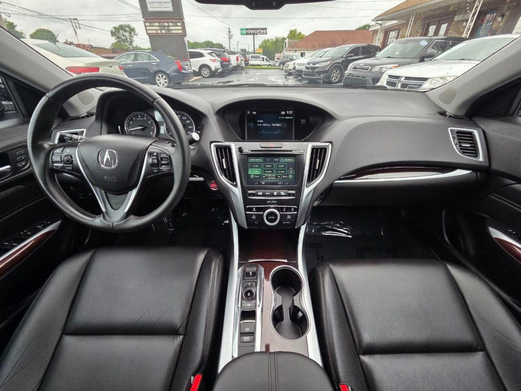 2015 Acura TL Image 18