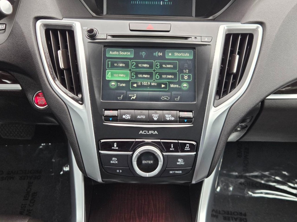 2015 Acura TL Image 19