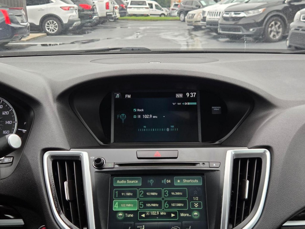 2015 Acura TL Image 20