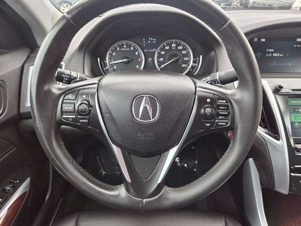2015 Acura TL Image 25