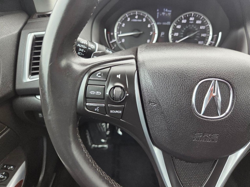 2015 Acura TL Image 26