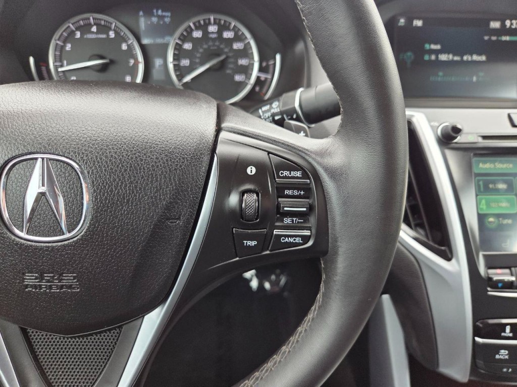 2015 Acura TL Image 27