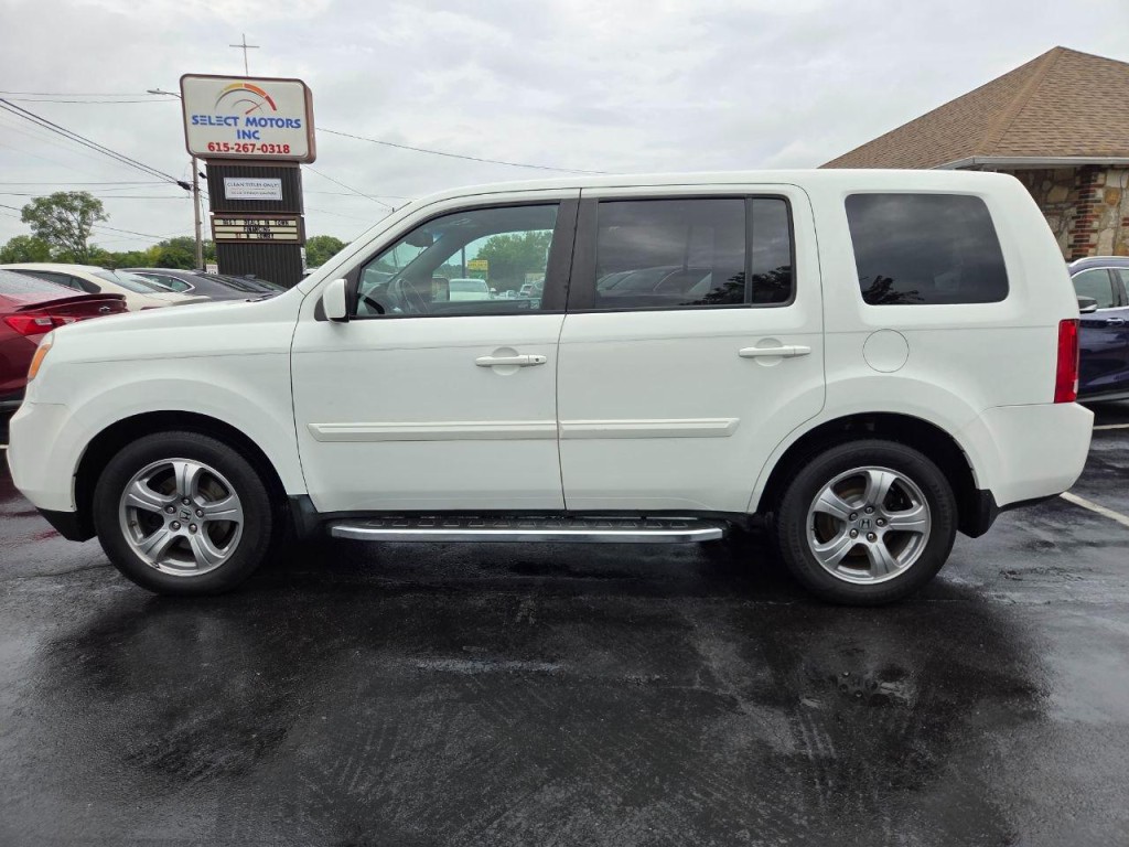 2015 Honda Pilot Image 3