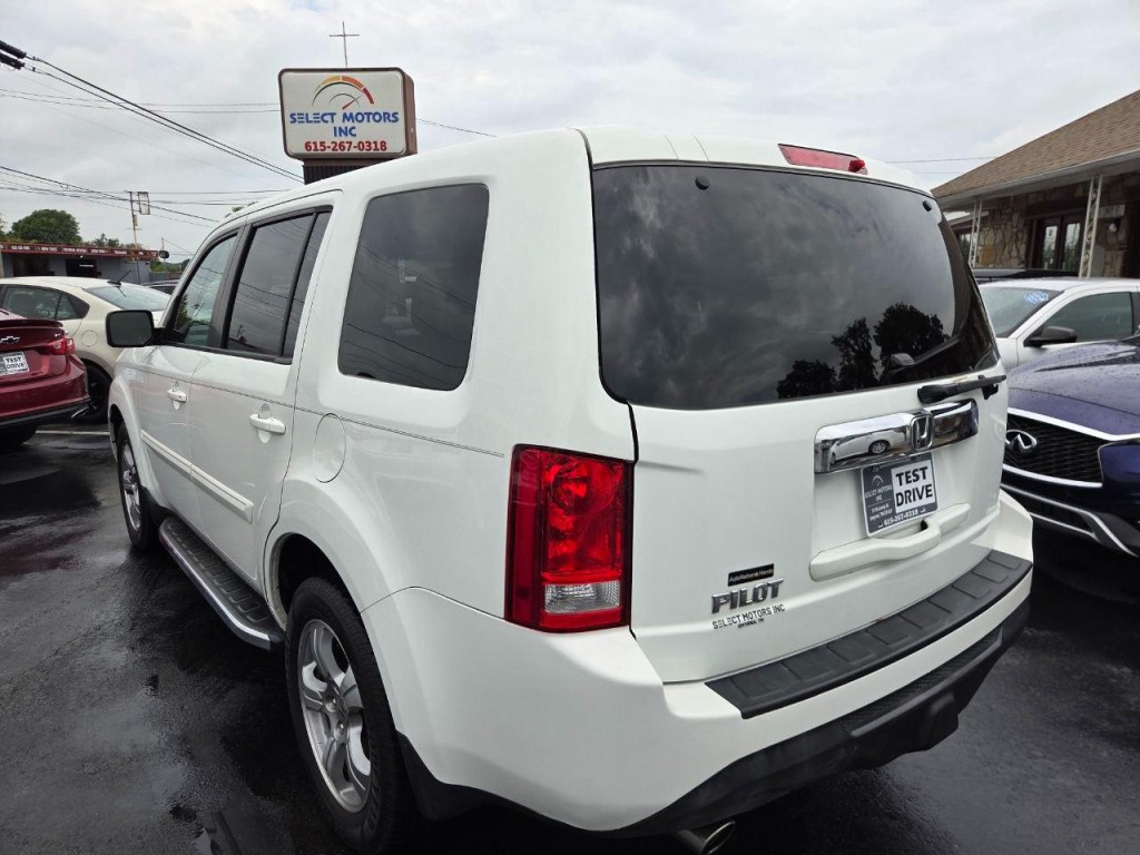 2015 Honda Pilot Image 4