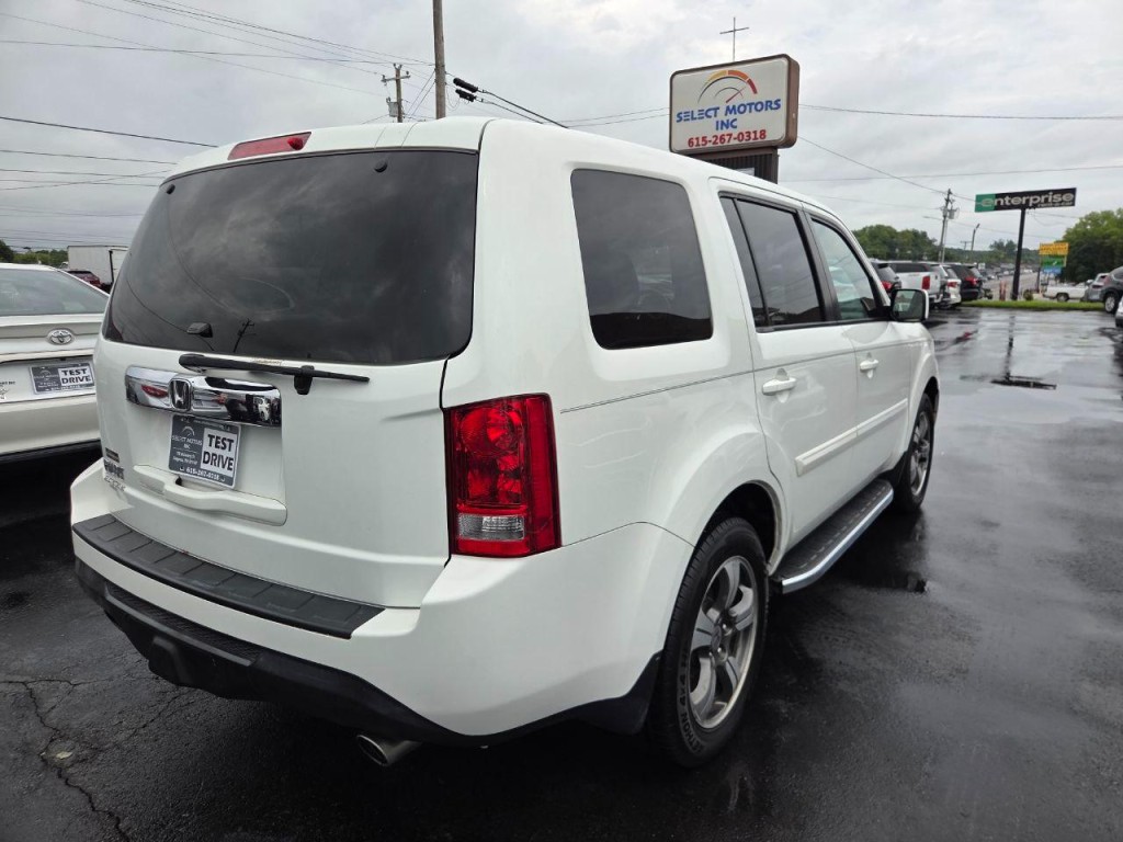 2015 Honda Pilot Image 5