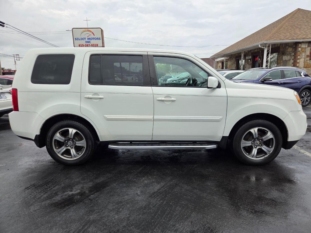 2015 Honda Pilot Image 6