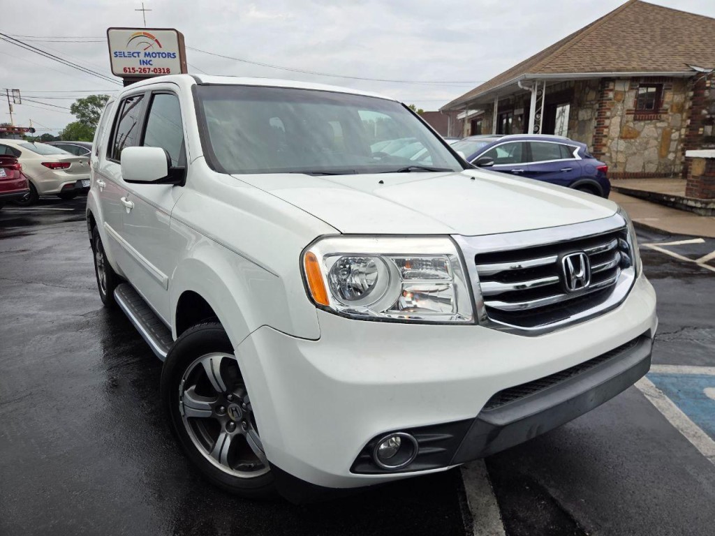 2015 Honda Pilot Image 7