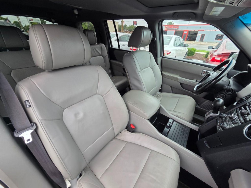 2015 Honda Pilot Image 22