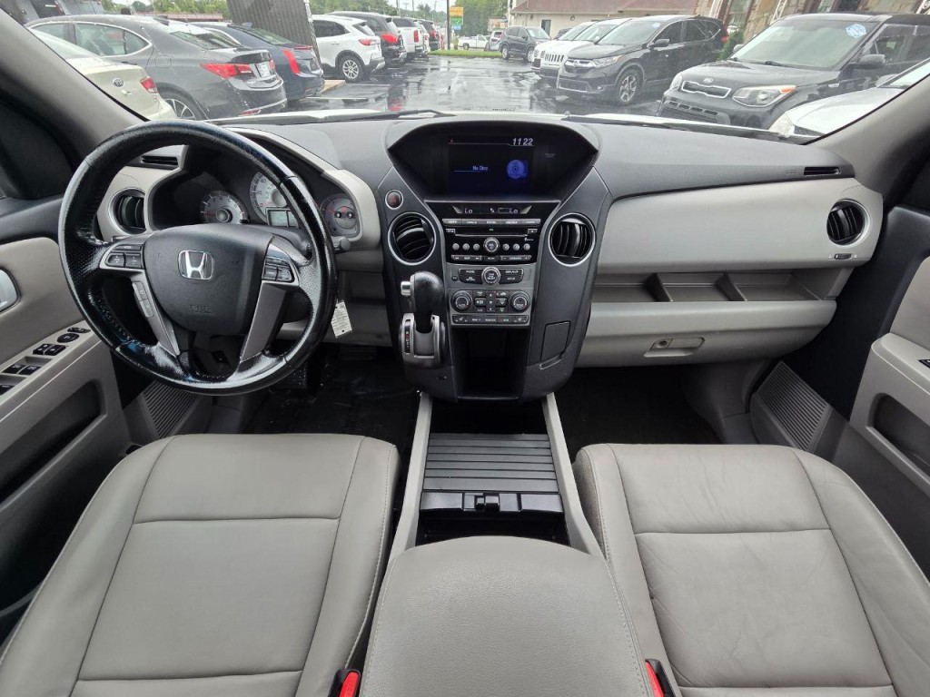 2015 Honda Pilot Image 23