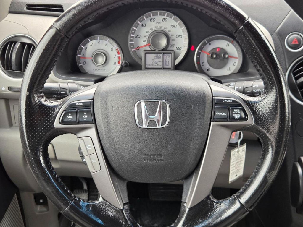 2015 Honda Pilot Image 29