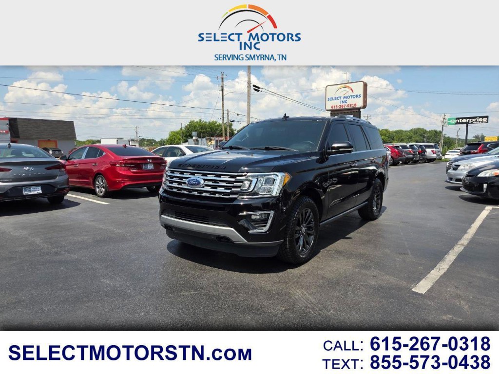 2019 Ford Expedition Image 1