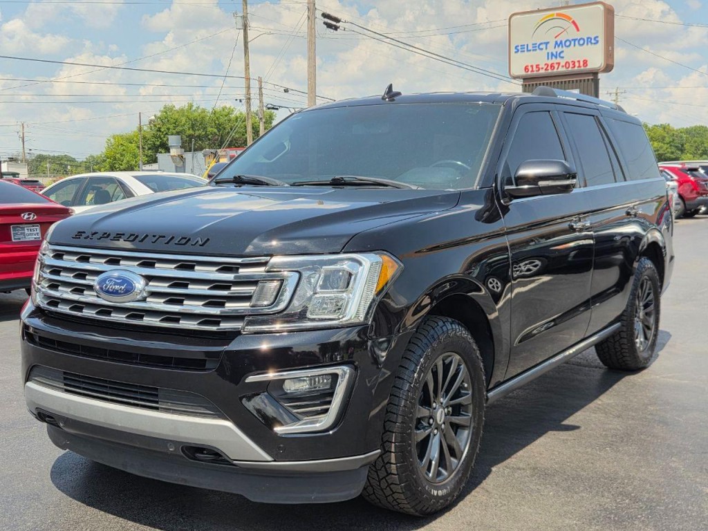 2019 Ford Expedition Image 2