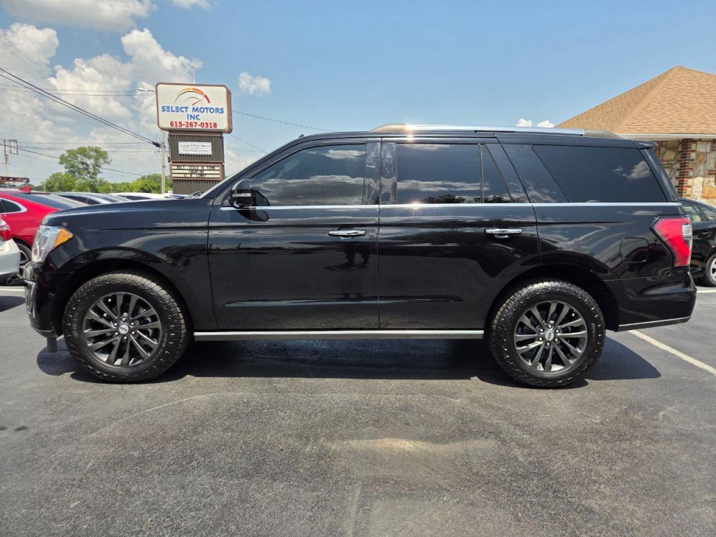 2019 Ford Expedition Image 3