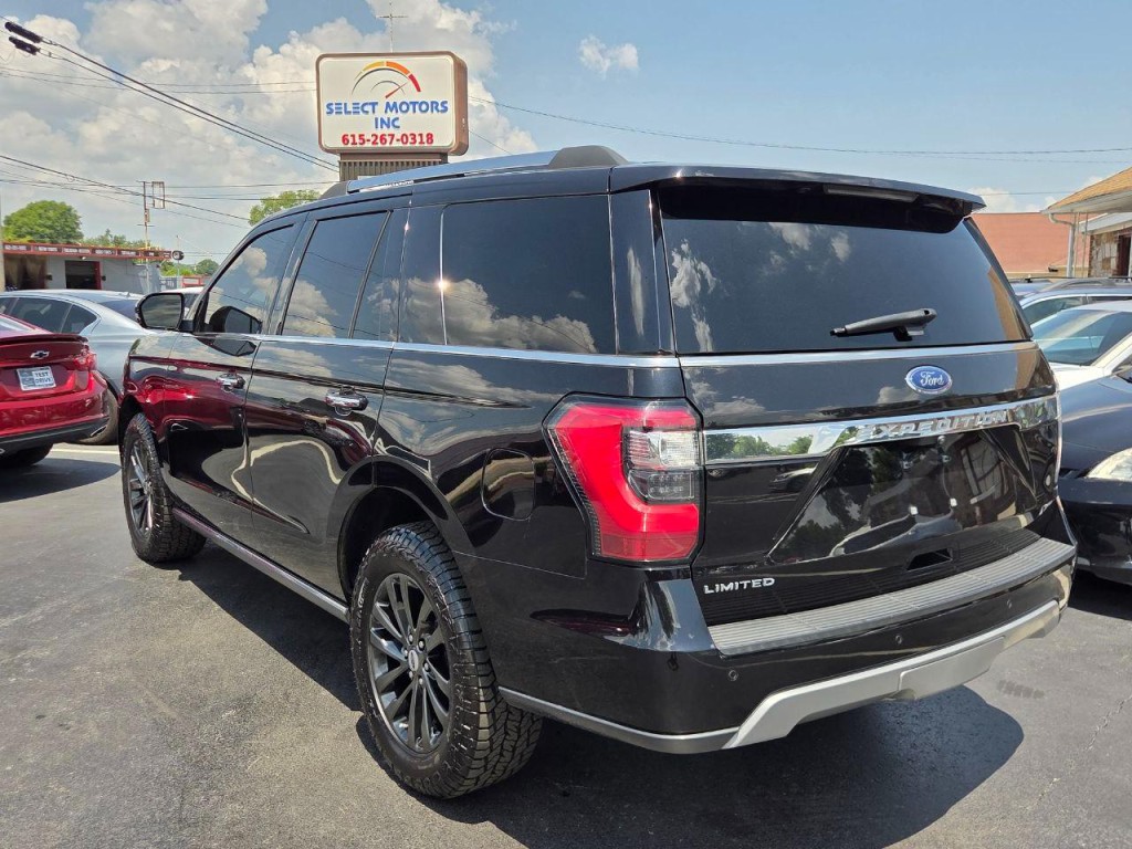 2019 Ford Expedition Image 4