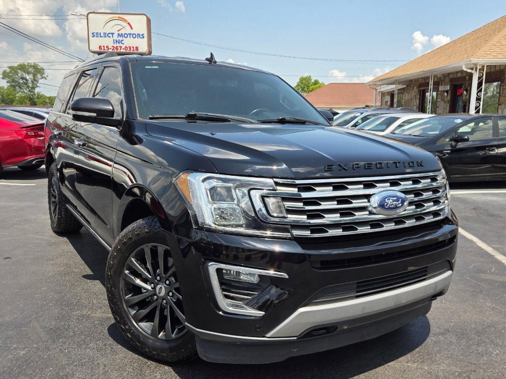 2019 Ford Expedition Image 7