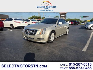 Image for 2013 Cadillac CTS Luxury ID: 7585347