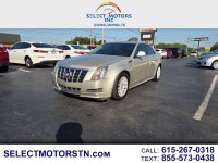 Image for 2013 Cadillac CTS Luxury ID: 7585347