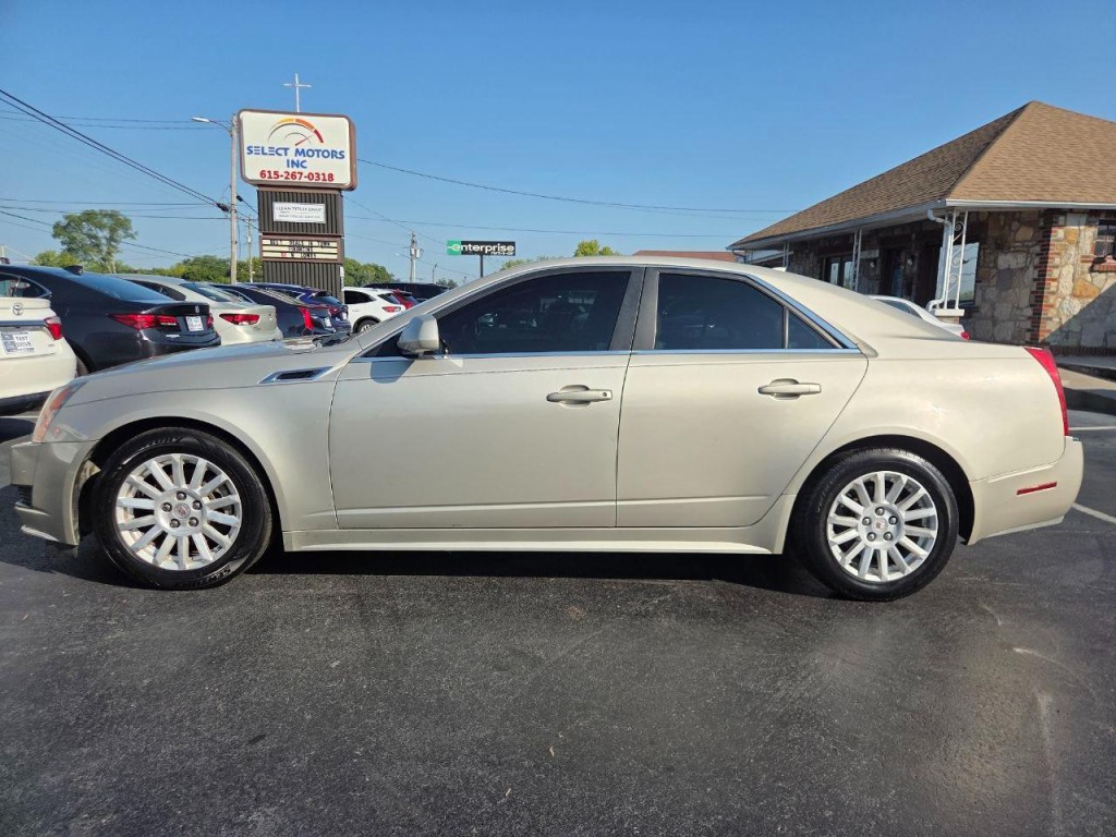 2013 Cadillac CTS Image 3