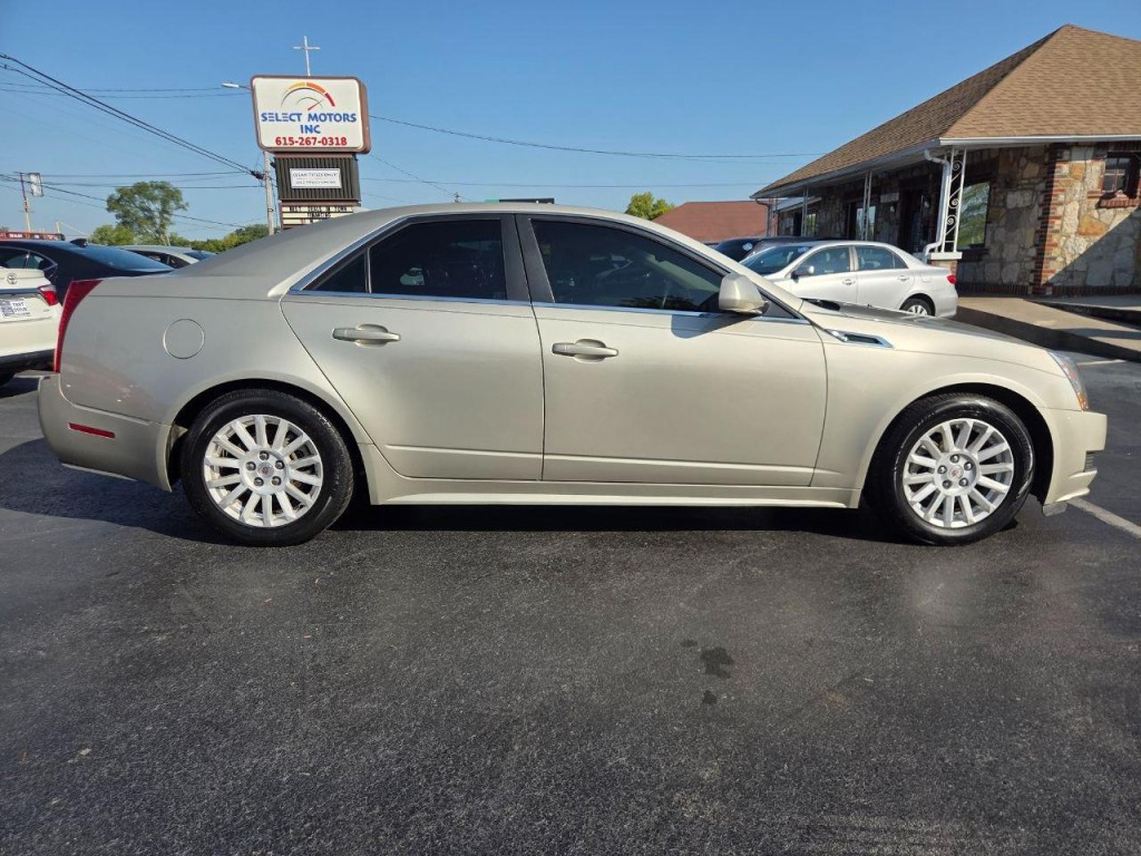 2013 Cadillac CTS Image 6