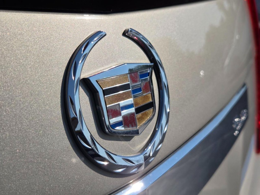 2013 Cadillac CTS Image 8