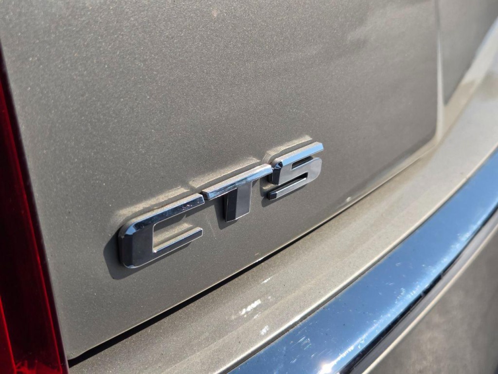 2013 Cadillac CTS Image 10