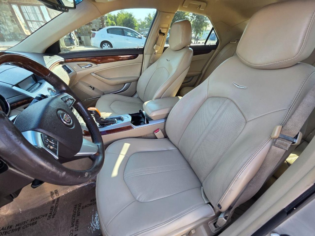 2013 Cadillac CTS Image 13