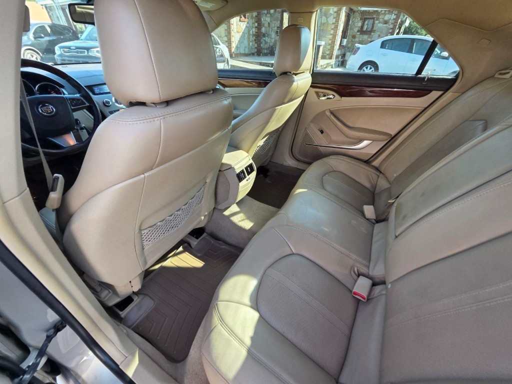 2013 Cadillac CTS Image 14