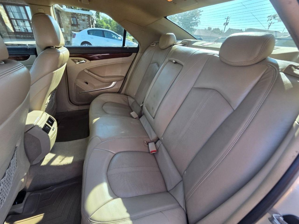 2013 Cadillac CTS Image 15