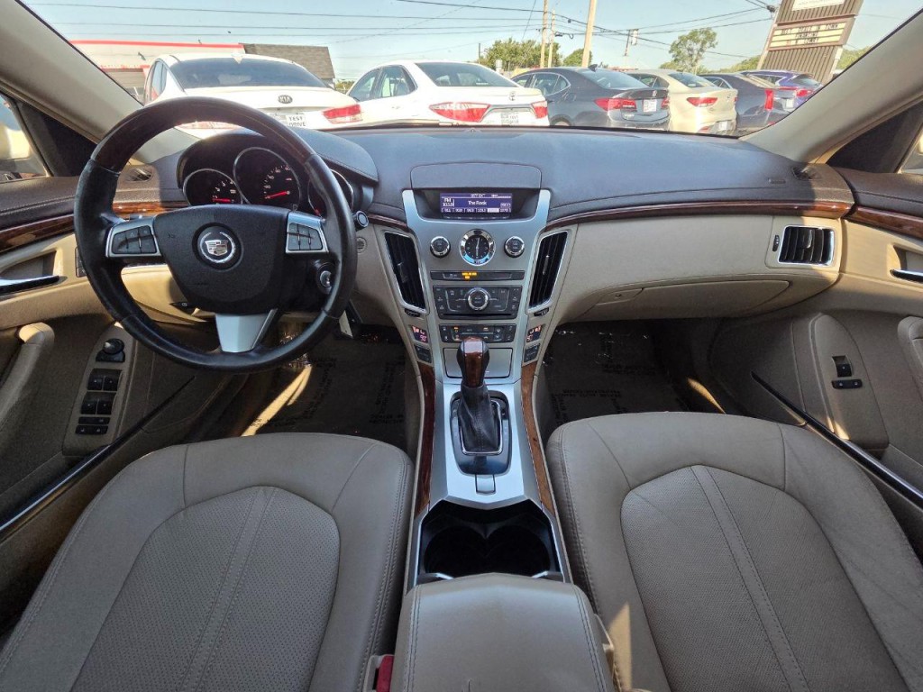 2013 Cadillac CTS Image 20