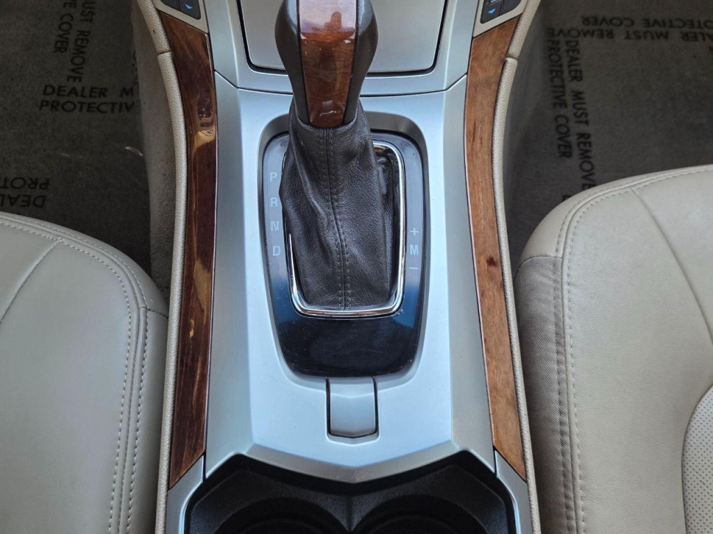 2013 Cadillac CTS Image 22