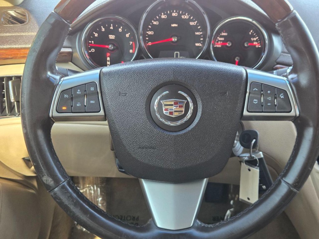 2013 Cadillac CTS Image 23
