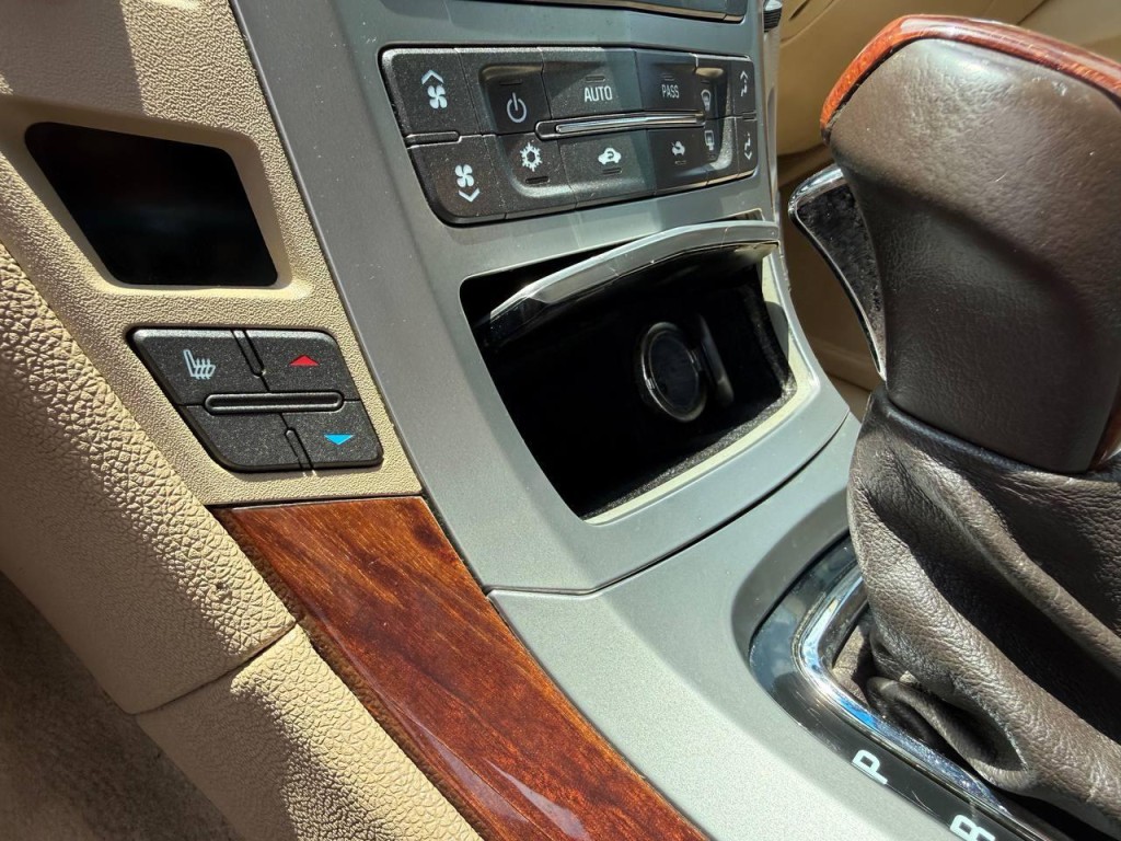2013 Cadillac CTS Image 33
